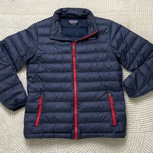 Patagonia Kids' Down Sweater™ Jacket Size XL 14